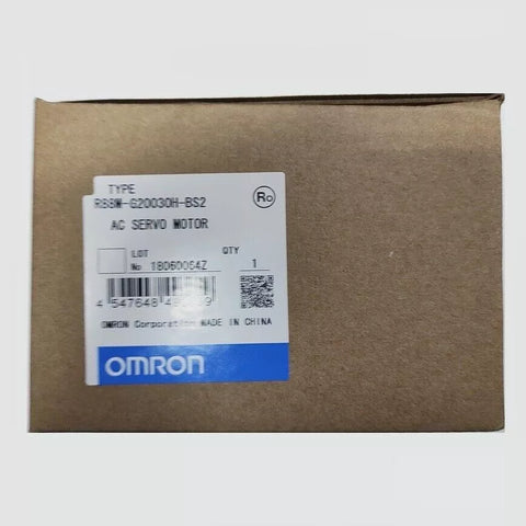 OMRON R88M-G20030H-BS2