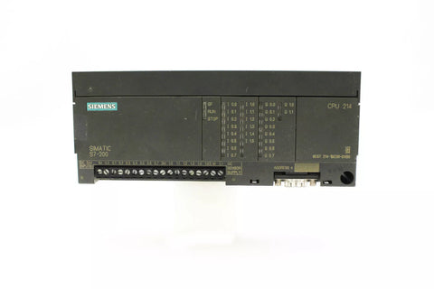 SIEMENS 6ES7 214-1BC00-0XB0