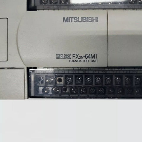 MITSUBISHI FX2N-64MT-ESS/UL