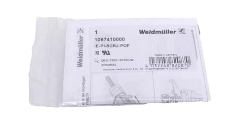 WEIDMULLER 1067410000