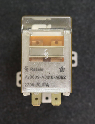 SIEMENS V23009-A0010-A052