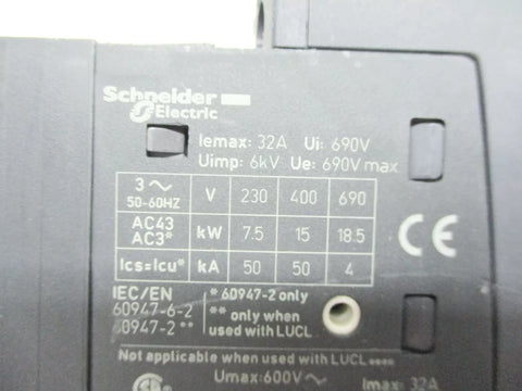 SCHNEIDER LUB320