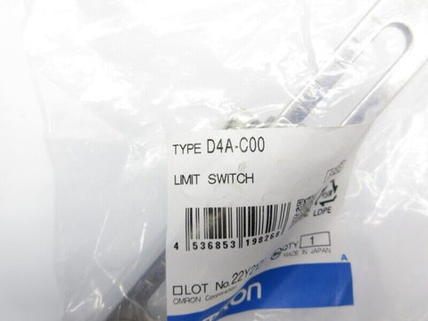 OMRON D4A-C00
