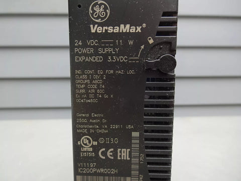 General Electric IC200PWR002