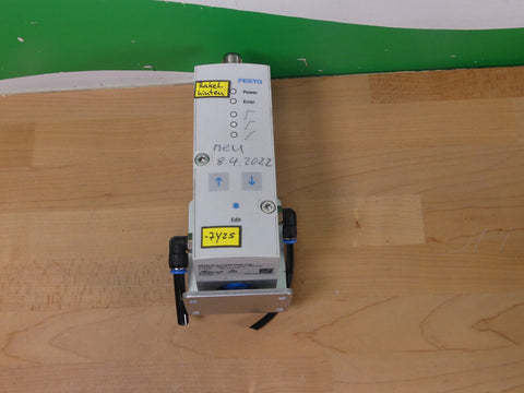 FESTO VPPM-6L-L-1-G18-0L6H-V1N