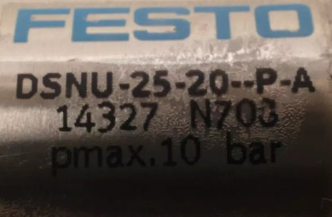 FESTO DSNU-25-20-P-A