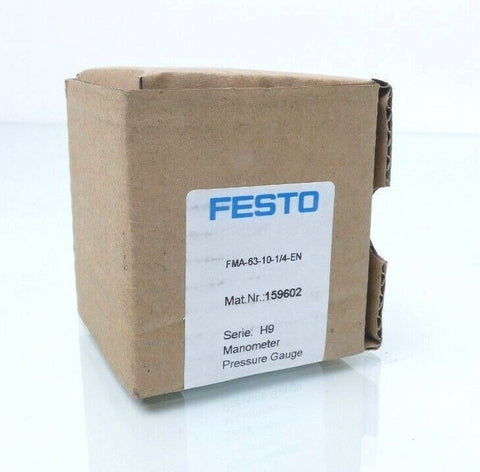 Festo FMA-63-10-1/4-EN