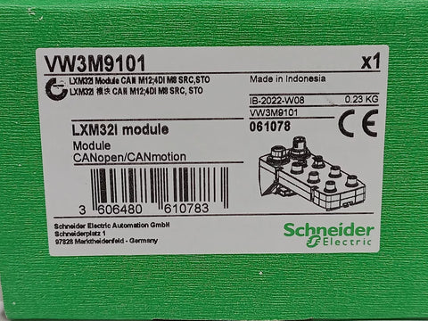 SCHNEIDER ELECTRIC VW3M9101