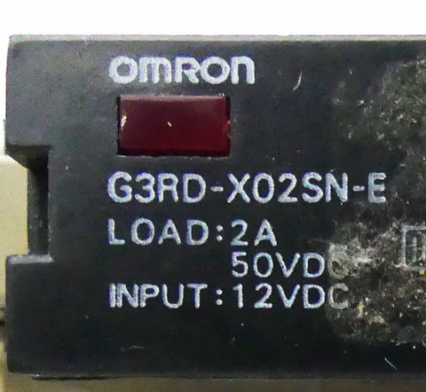 Omron G3RD-X02SN-E