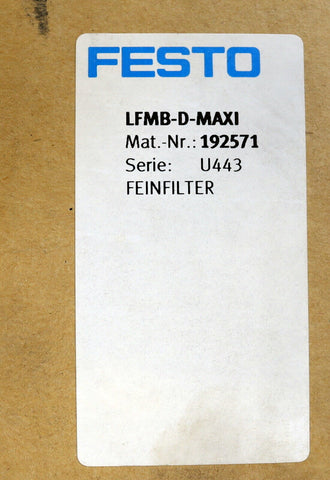 FESTO LFMB-D-MAXI