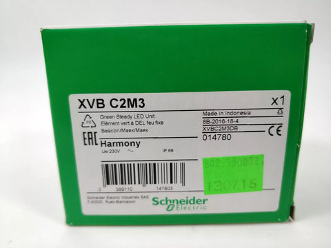 SCHNEIDER ELECTRIC XVBC2M3DB