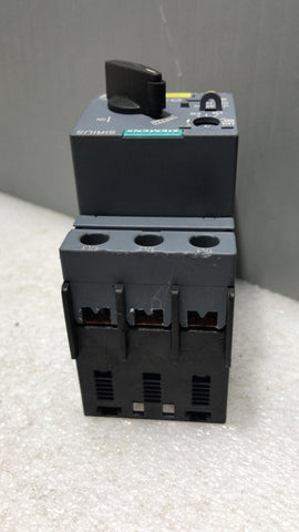 SIEMENS 3RV2411-0GA10