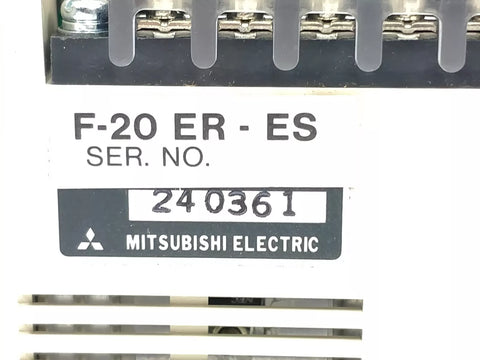 MITSUBISHI F-20ER-ES