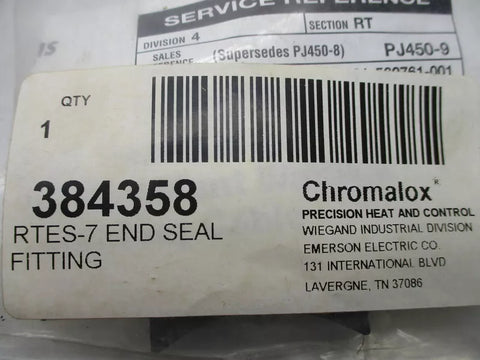 CHROMALOX 384358