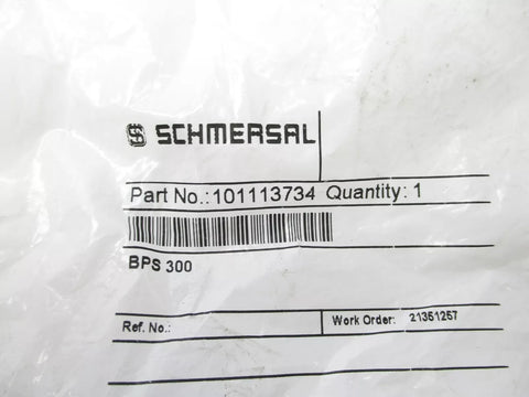 SCHMERSAL BPS 300