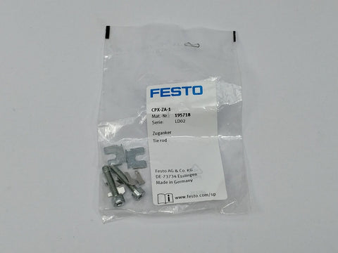 FESTO CPX-ZA-1