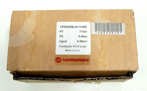 NORGREN VP5008BJ411H00