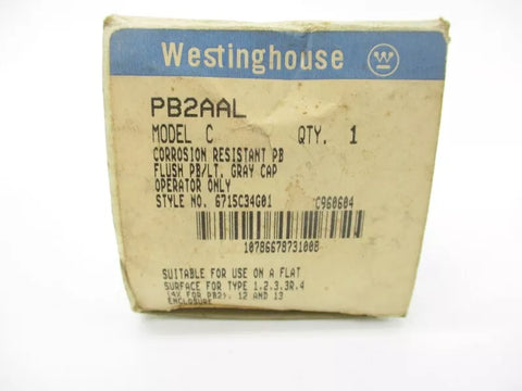 WESTINGHOUSE PB2AAL