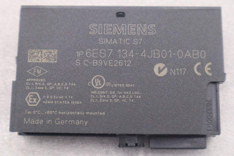 SIEMENS 6ES7134-4JB01-0AB0