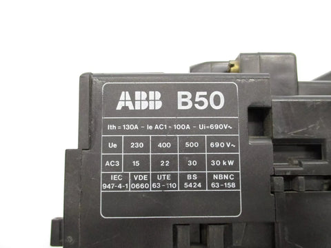 ABB B50