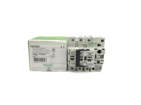 SCHNEIDER ELECTRIC GS1DD3