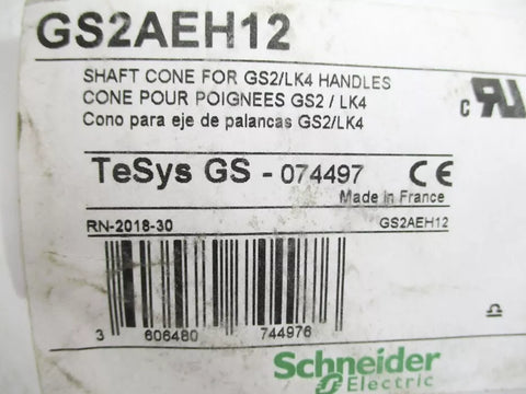 SCHNEIDER ELECTRIC GS2AEH12