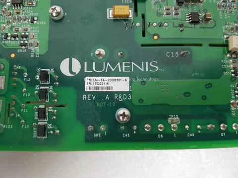 LUMENIS LM-EA-20008301-A
