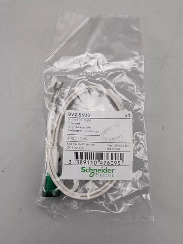 SCHNEIDER ELECTRIC GV2SN33