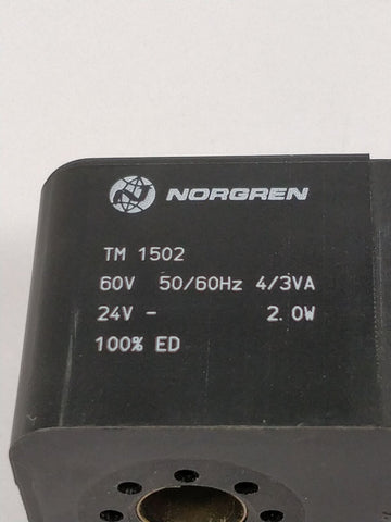 NORGREN TM1502