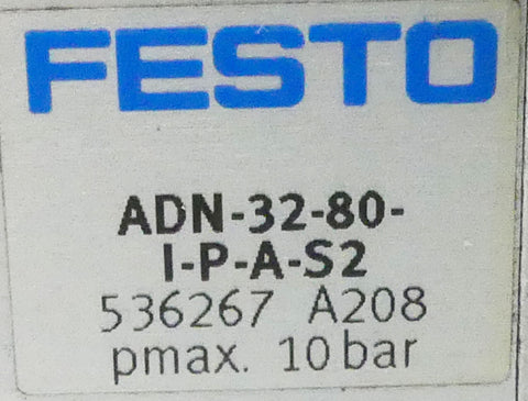 FESTO ADN-32-80-I-P-A-S2