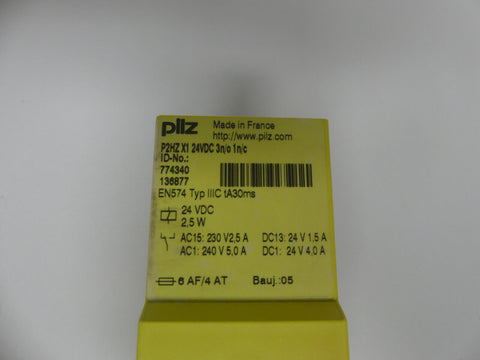 PILZ 774340