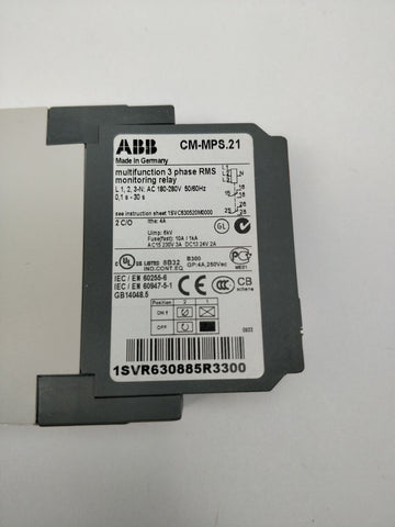 ABB 1SVR630885R3300