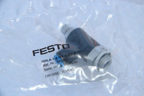 Festo GRLA-1/4-QS-6-RS-B