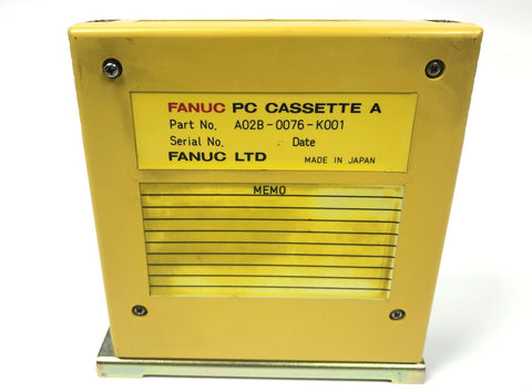 FANUC A02B-0076-K001