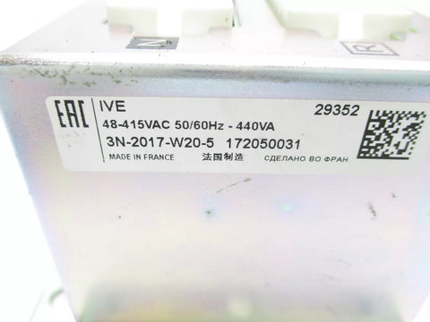 SCHNEIDER ELECTRIC 29352