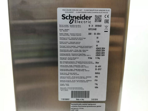 SCHNEIDER ELECTRIC NSYCUX400