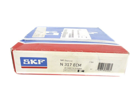 SKF N317ECM