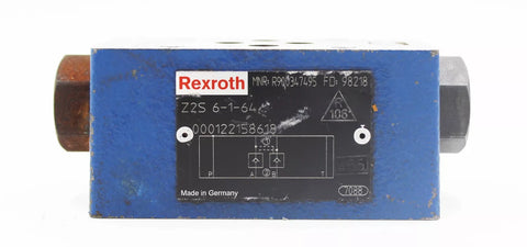 Rexroth Z2S 6-1-64