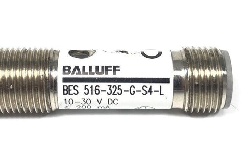 BALLUFF  BES 516-325-G-S4-L