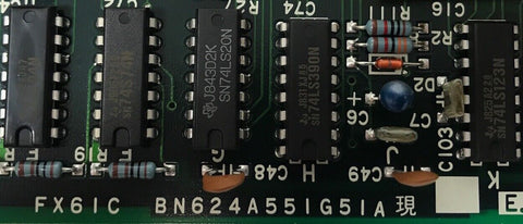 MITSUBISHI ELECTRIC  FX6IC