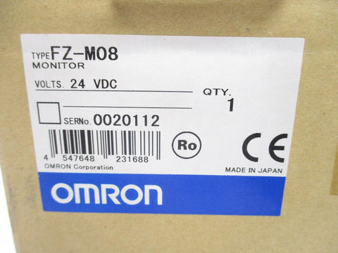 OMRON FZ-M08