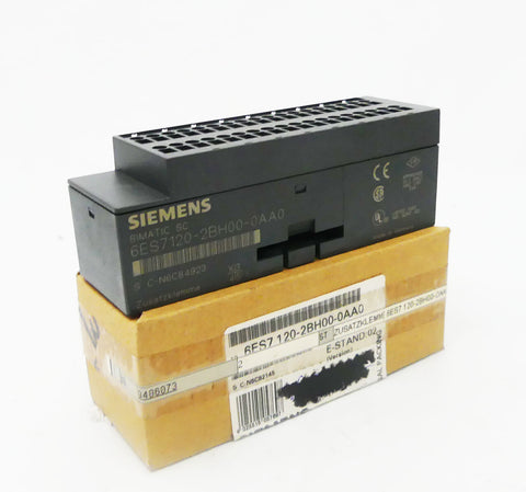 SIEMENS 6ES7120-2BH00-0AA0