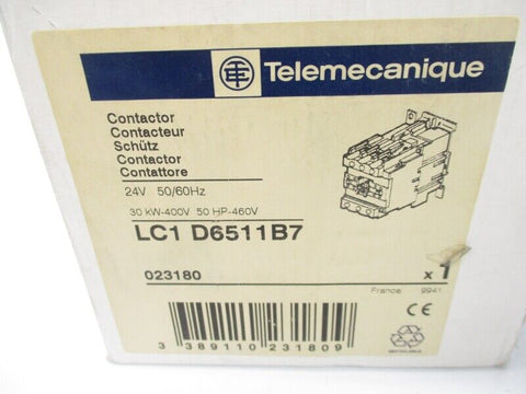 SCHNEIDER ELECTRIC LC1D6511-B7