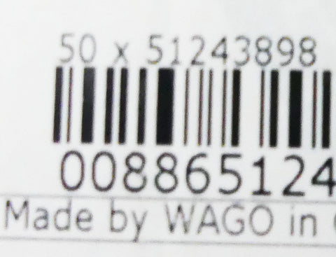 WAGO 281-512/281-501