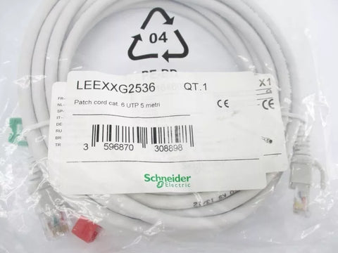 SCHNEIDER ELECTRIC LEEXXG2536