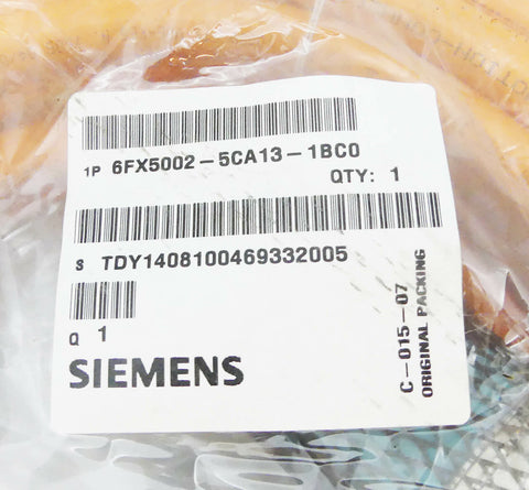 SIEMENS 6FX50025CA131BC0