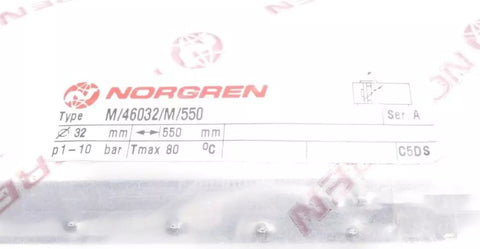 Norgren M/46032/M/550