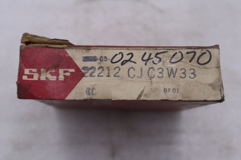 SKF 22212-C-J/C3/W33