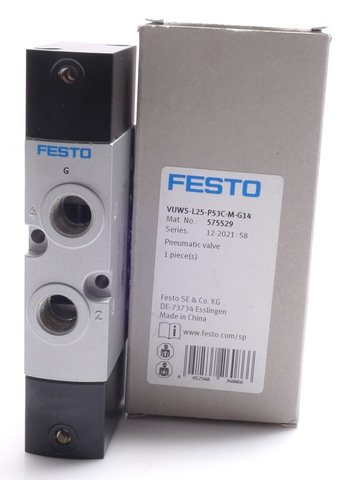 FESTO VUWS-L25-P53C-M-G14