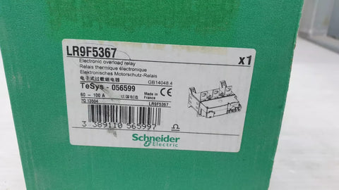 SCHNEIDER ELECTRIC LR9D5367